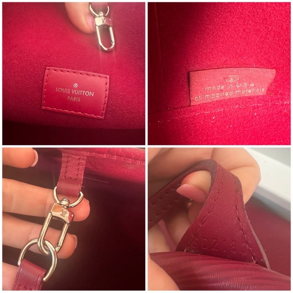 Louis Vuitton Neverfull Matching set ๐ - Picture 9 of 16